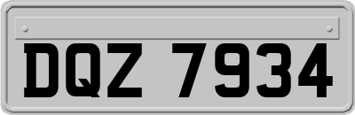 DQZ7934