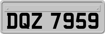 DQZ7959