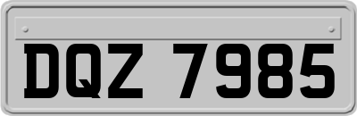 DQZ7985