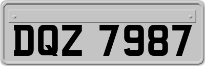 DQZ7987