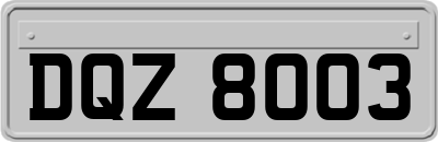 DQZ8003