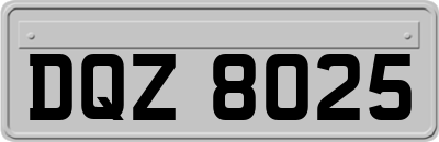 DQZ8025