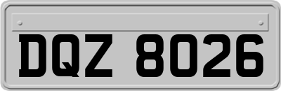 DQZ8026