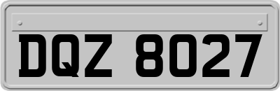 DQZ8027