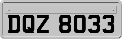 DQZ8033