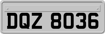DQZ8036