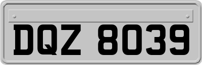 DQZ8039