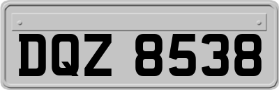 DQZ8538