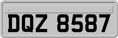 DQZ8587