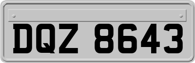 DQZ8643