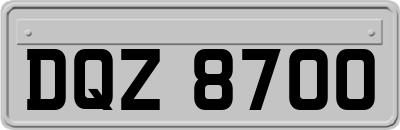 DQZ8700