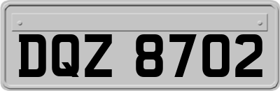 DQZ8702