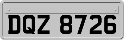 DQZ8726