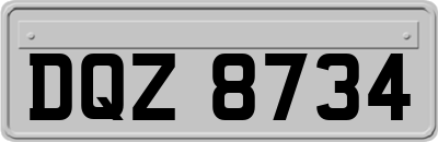 DQZ8734