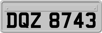 DQZ8743