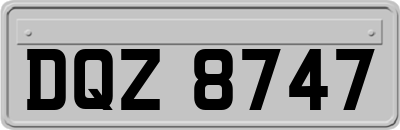 DQZ8747