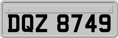 DQZ8749