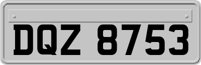 DQZ8753