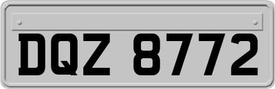 DQZ8772
