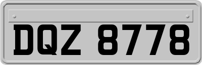 DQZ8778