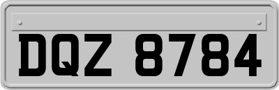 DQZ8784
