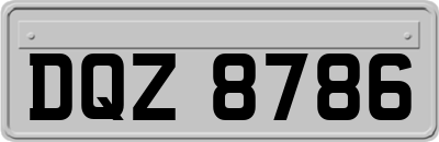 DQZ8786