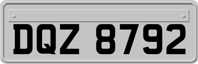 DQZ8792