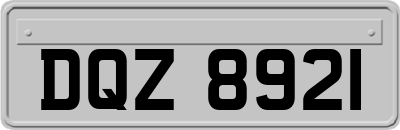 DQZ8921