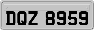 DQZ8959