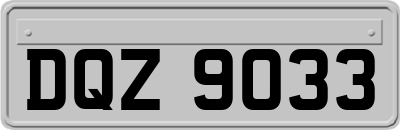 DQZ9033