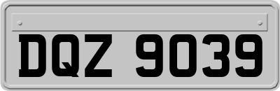 DQZ9039