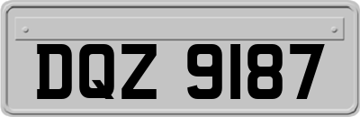 DQZ9187