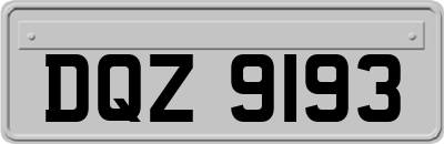 DQZ9193