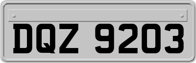 DQZ9203