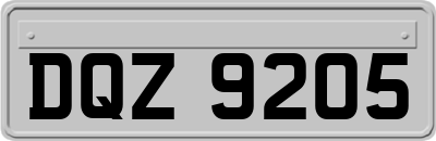DQZ9205