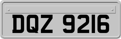 DQZ9216