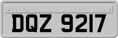 DQZ9217