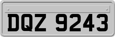 DQZ9243