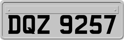 DQZ9257