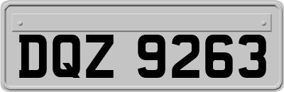 DQZ9263