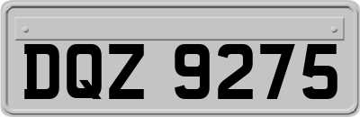 DQZ9275