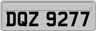 DQZ9277