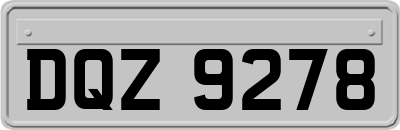 DQZ9278