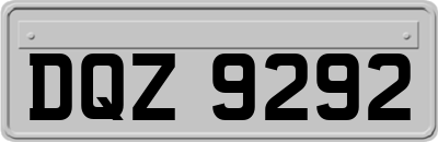 DQZ9292