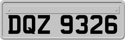 DQZ9326