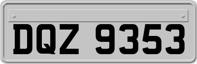 DQZ9353