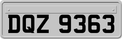 DQZ9363