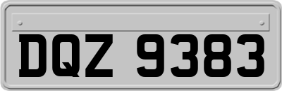DQZ9383