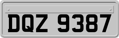 DQZ9387