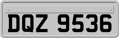 DQZ9536